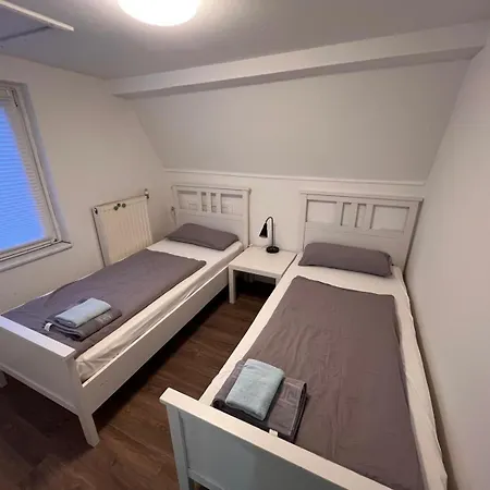 Apartamento Kompakt & Komfortabel - Platz Fuer 4 Personen