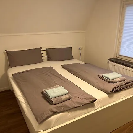 Apartamento Kompakt & Komfortabel - Platz Fuer 4 Personen Lubeca