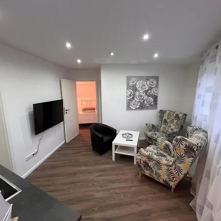 Apartamento Kompakt & Komfortabel - Platz Fuer 4 Personen *