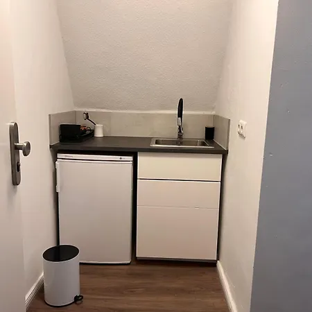 Apartamento Kompakt & Komfortabel - Platz Fuer 4 Personen