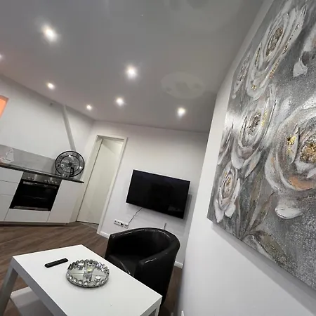 Kuschelige, Zentrale, Stilvolle