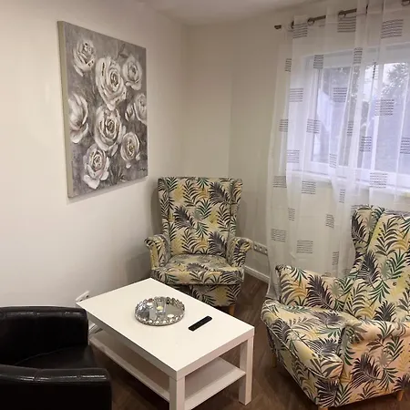 Apartamento Kompakt & Komfortabel - Platz Fuer 4 Personen *