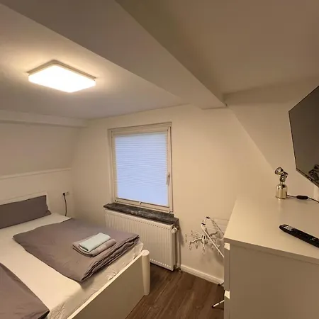 Kompakt & Komfortabel - Platz Fuer 4 Personen Apartamento *