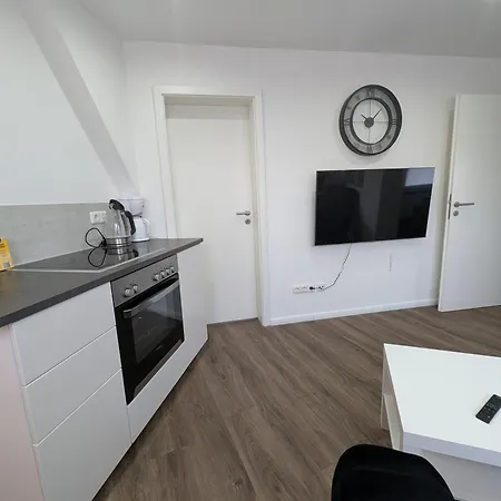 Kompakt & Komfortabel - Platz Fuer 4 Personen Apartamento *