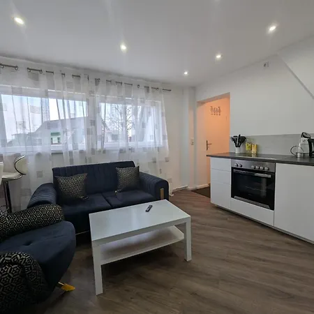 Apartamento Kompakt & Komfortabel - Platz Fuer 4 Personen *