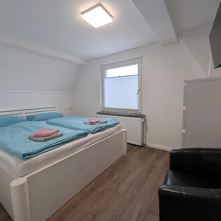 Apartamento Kompakt & Komfortabel - Platz Fuer 4 Personen Lübeck