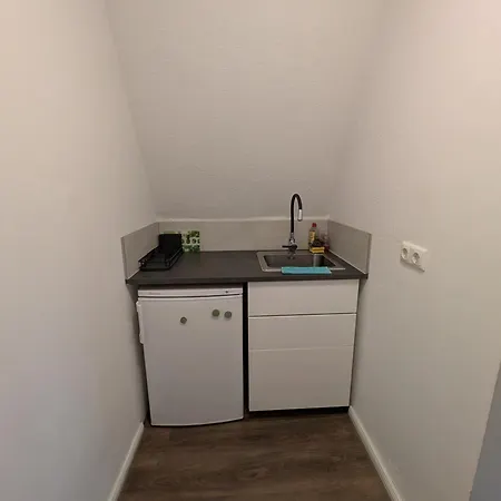 Apartamento Kompakt & Komfortabel - Platz Fuer 4 Personen