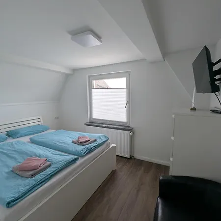 Kompakt & Komfortabel - Platz Fuer 4 Personen Apartamento *