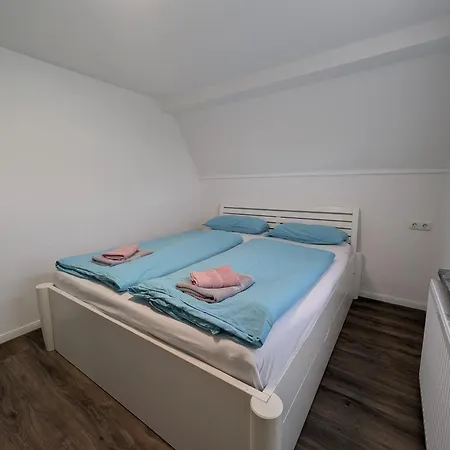 Apartamento Kompakt & Komfortabel - Platz Fuer 4 Personen Lübeck